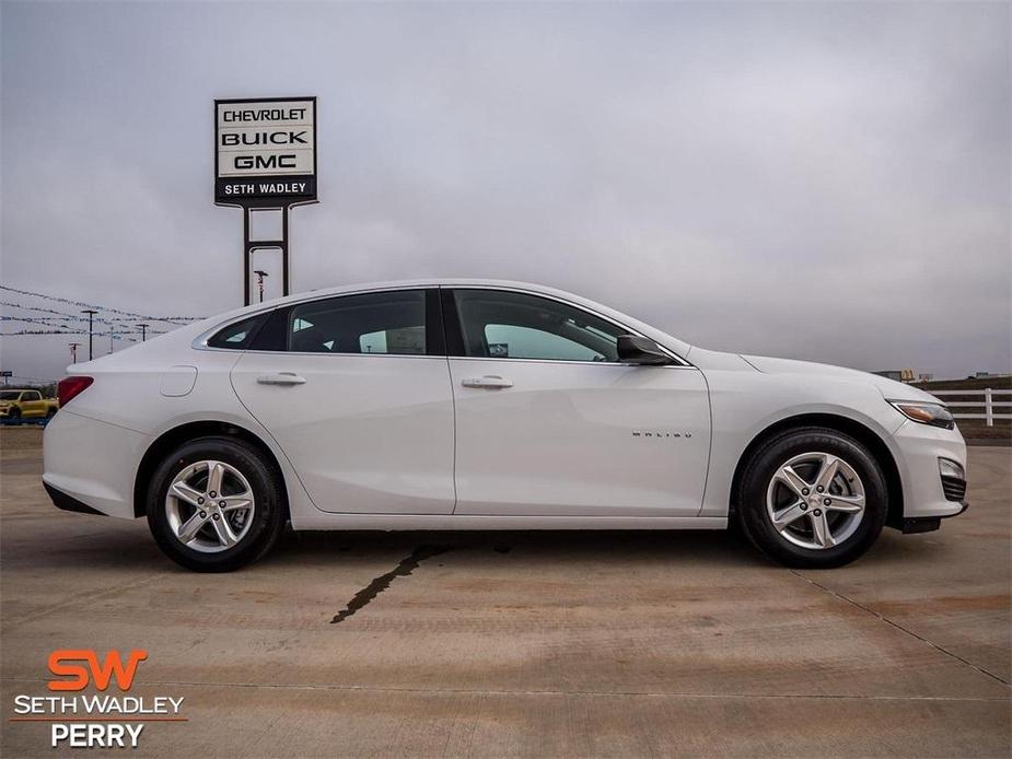 new 2023 Chevrolet Malibu car, priced at $26,697