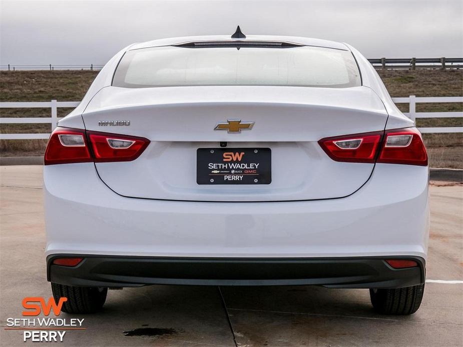 new 2023 Chevrolet Malibu car, priced at $26,697