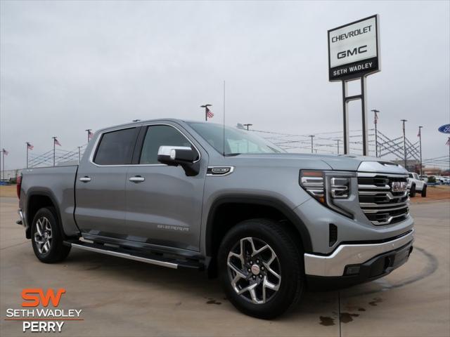 new 2025 GMC Sierra 1500 car, priced at $63,045