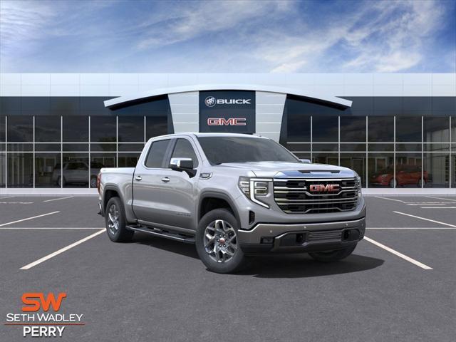 new 2025 GMC Sierra 1500 car, priced at $65,045