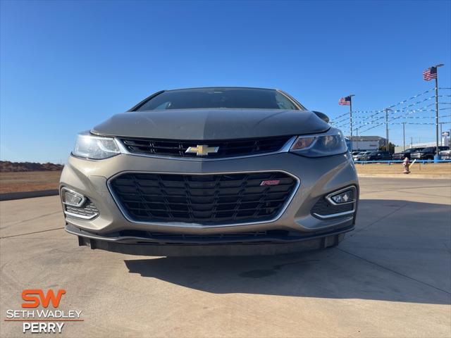 used 2017 Chevrolet Cruze car, priced at $12,999