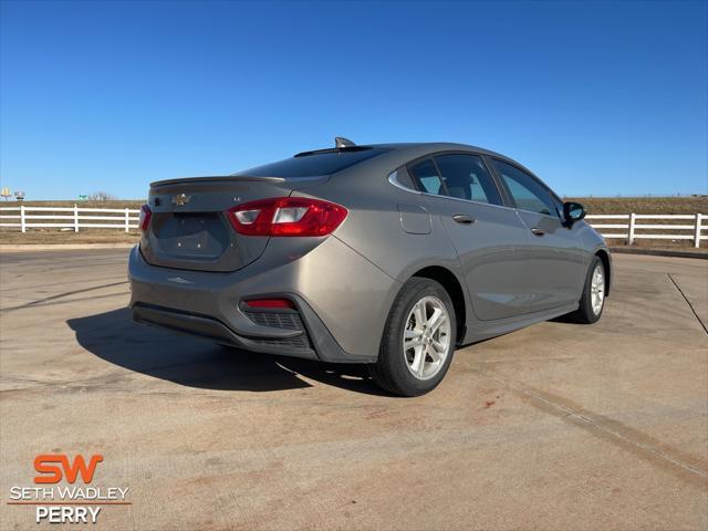 used 2017 Chevrolet Cruze car, priced at $12,999