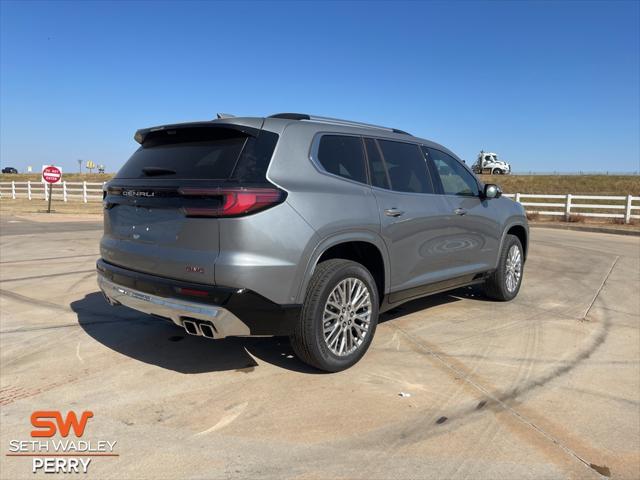 new 2024 GMC Acadia car, priced at $61,580