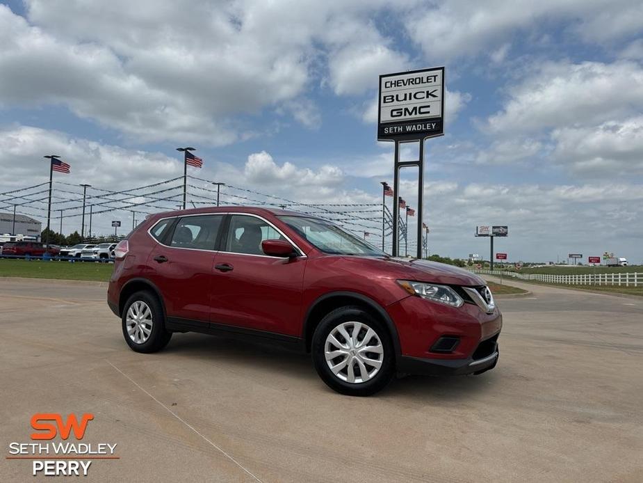 used 2016 Nissan Rogue car, priced at $6,900