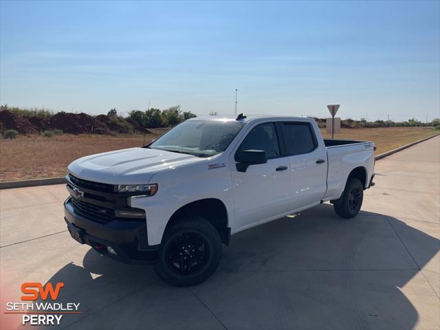 used 2021 Chevrolet Silverado 1500 car, priced at $36,888