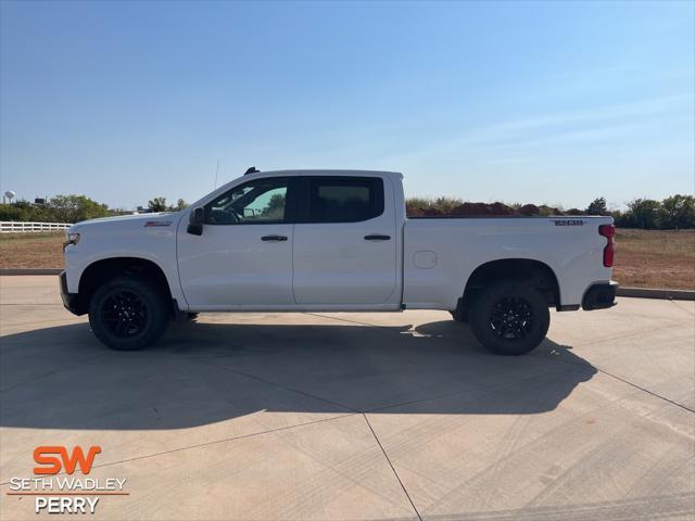 used 2021 Chevrolet Silverado 1500 car, priced at $36,888