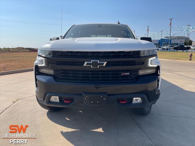 used 2021 Chevrolet Silverado 1500 car, priced at $36,888