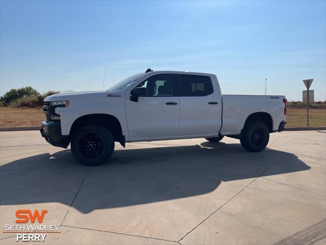 used 2021 Chevrolet Silverado 1500 car, priced at $36,888