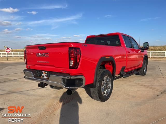 new 2025 GMC Sierra 2500 car, priced at $74,655