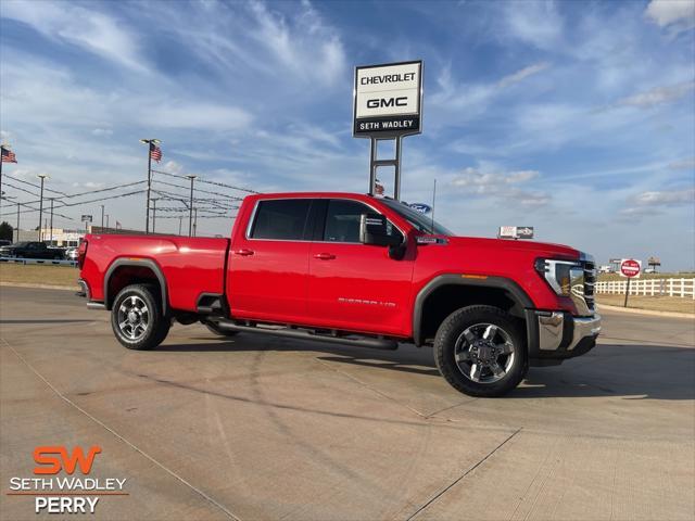 new 2025 GMC Sierra 2500 car, priced at $74,655