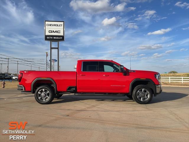 new 2025 GMC Sierra 2500 car, priced at $74,655