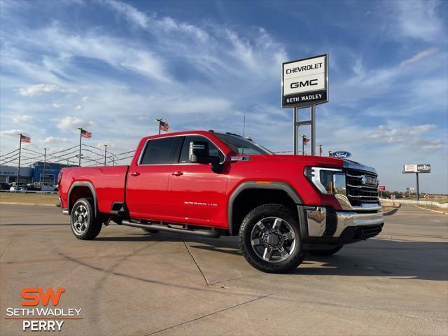 new 2025 GMC Sierra 2500 car, priced at $74,655