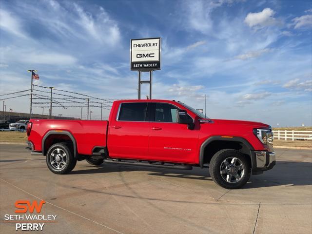 new 2025 GMC Sierra 2500 car, priced at $74,655