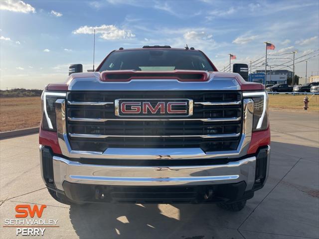 new 2025 GMC Sierra 2500 car, priced at $74,655