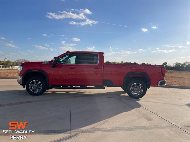 new 2025 GMC Sierra 2500 car, priced at $74,655