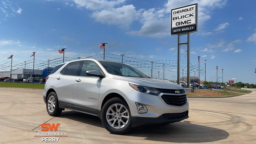 used 2019 Chevrolet Equinox car, priced at $19,688