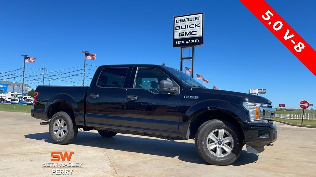 used 2020 Ford F-150 car, priced at $31,888