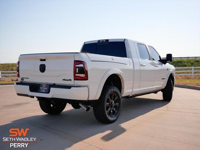 used 2024 Ram 2500 car, priced at $81,888