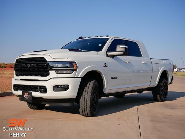 used 2024 Ram 2500 car, priced at $81,888