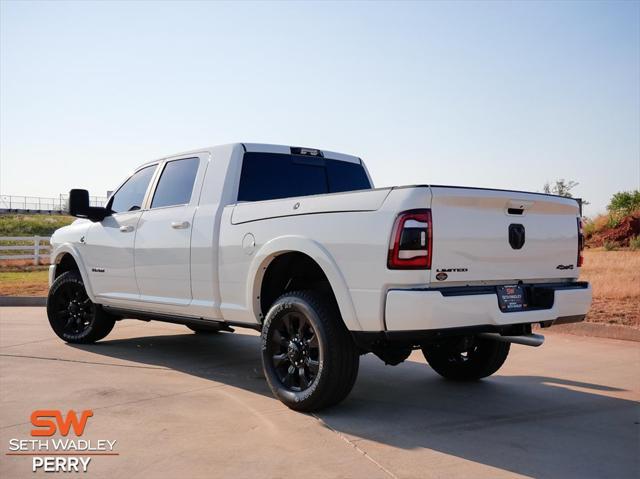 used 2024 Ram 2500 car, priced at $81,888