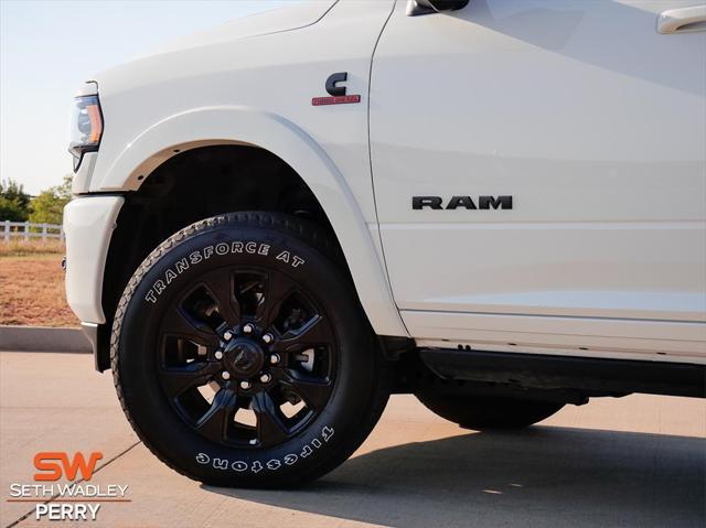 used 2024 Ram 2500 car, priced at $81,888