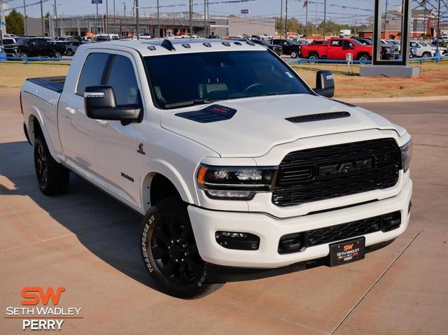 used 2024 Ram 2500 car, priced at $81,888