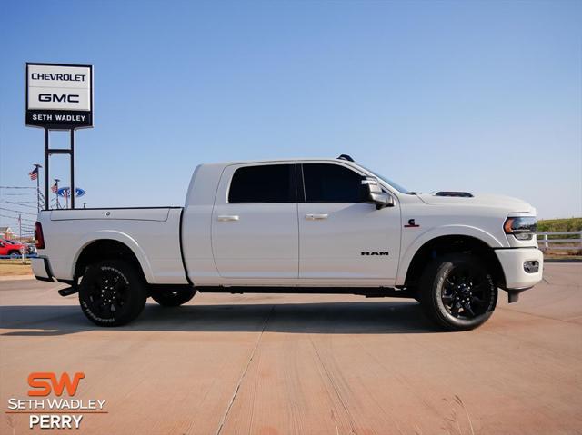 used 2024 Ram 2500 car, priced at $81,888