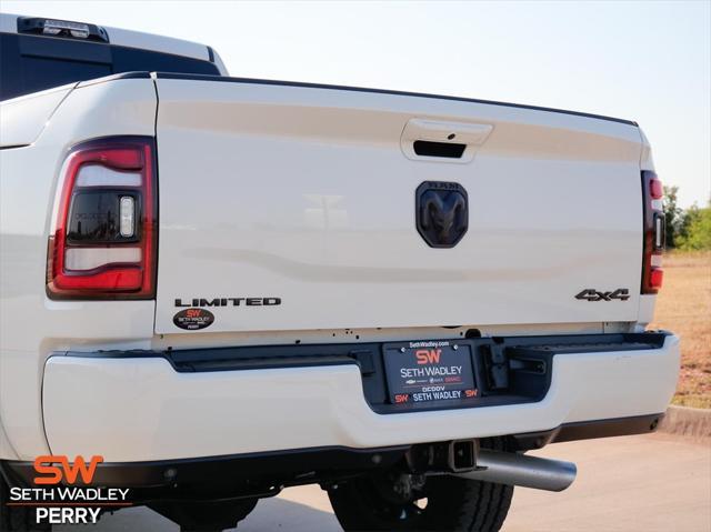 used 2024 Ram 2500 car, priced at $81,888