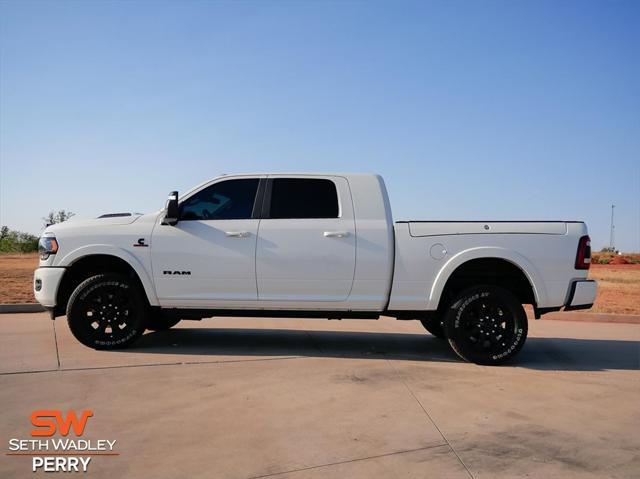 used 2024 Ram 2500 car, priced at $81,888