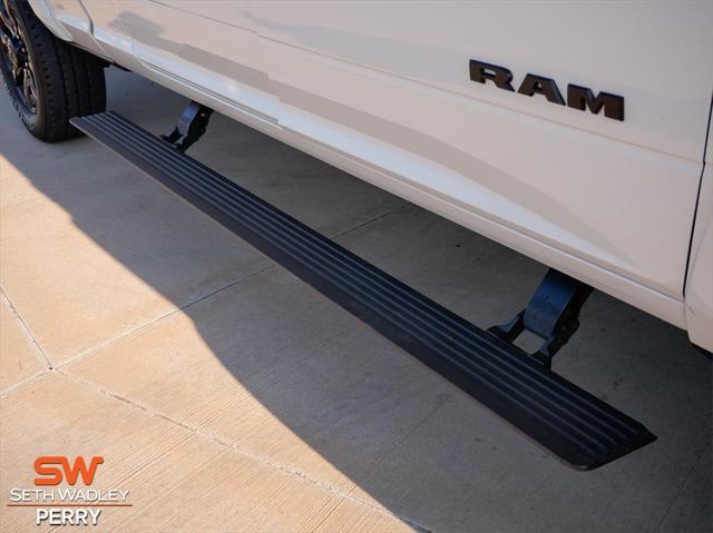 used 2024 Ram 2500 car, priced at $81,888