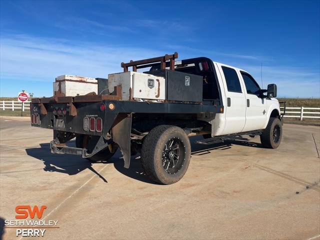 used 2012 Ford F-350 car, priced at $16,888