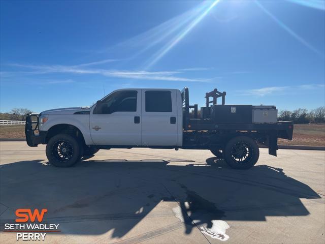 used 2012 Ford F-350 car, priced at $16,888