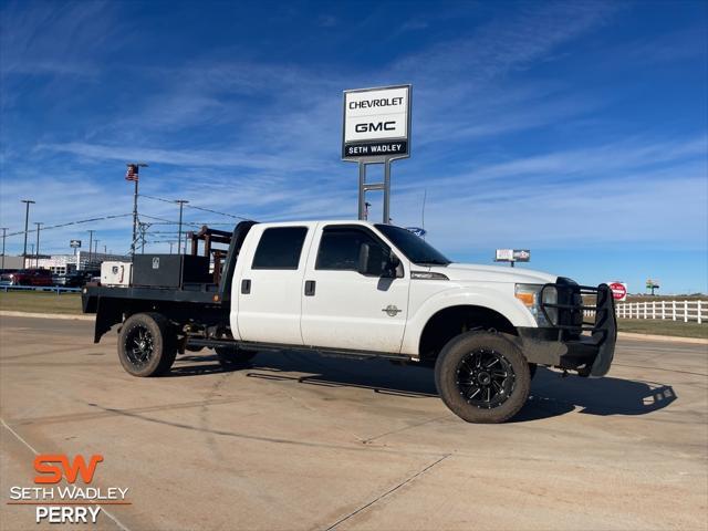 used 2012 Ford F-350 car, priced at $16,888