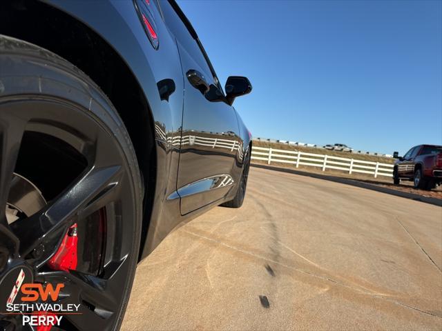 used 2021 Chevrolet Camaro car, priced at $41,988