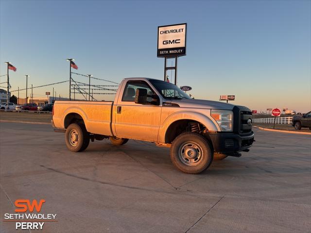 used 2011 Ford F-350 car, priced at $10,980