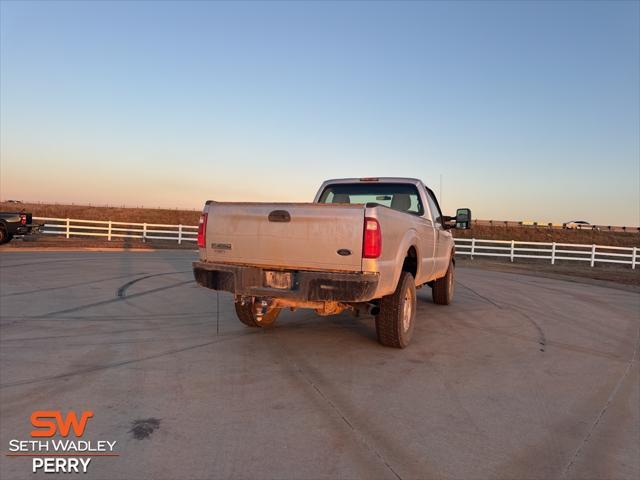 used 2011 Ford F-350 car, priced at $10,980