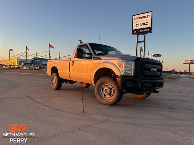 used 2011 Ford F-350 car, priced at $10,980