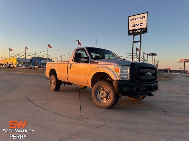 used 2011 Ford F-350 car, priced at $10,980