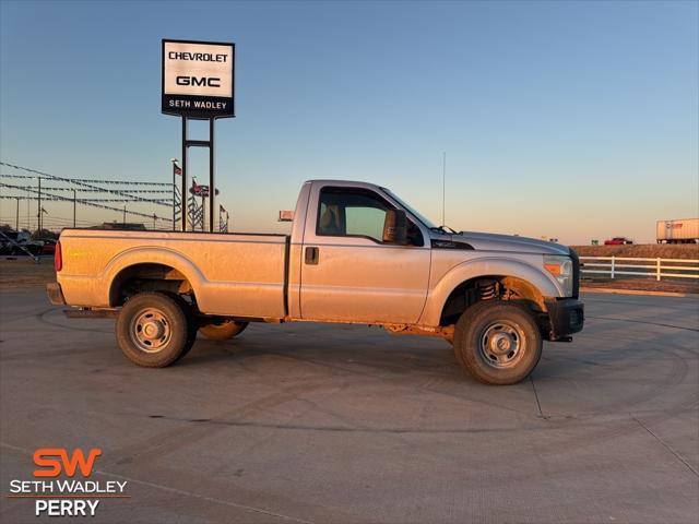 used 2011 Ford F-350 car, priced at $10,980