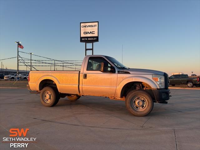 used 2011 Ford F-350 car, priced at $10,980