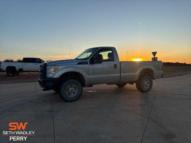 used 2011 Ford F-350 car, priced at $10,980