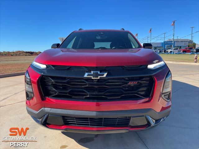 new 2025 Chevrolet Equinox car, priced at $38,987