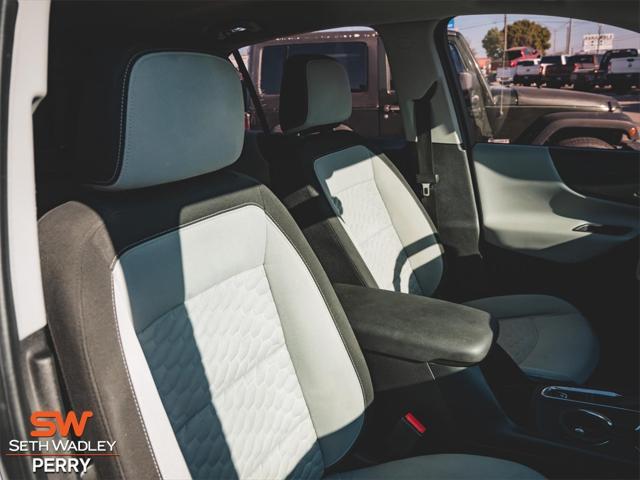 used 2018 Chevrolet Equinox car, priced at $16,888