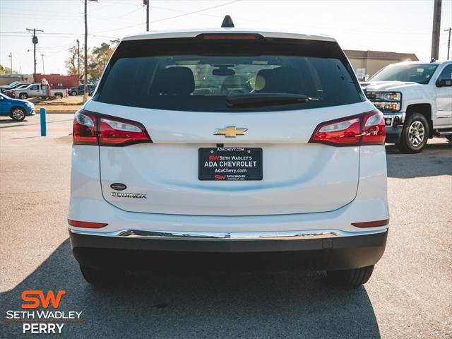 used 2018 Chevrolet Equinox car, priced at $16,888