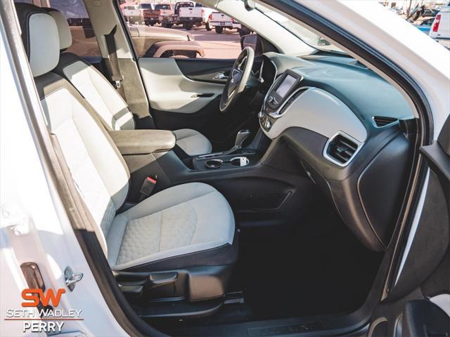 used 2018 Chevrolet Equinox car, priced at $16,888