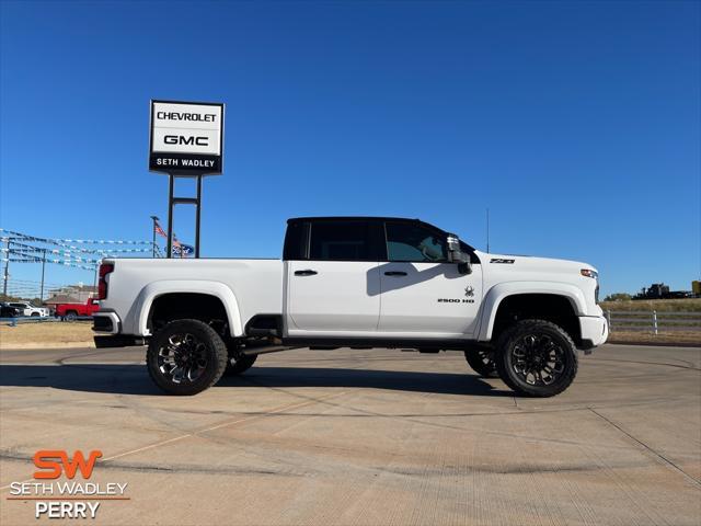 new 2024 Chevrolet Silverado 2500 car, priced at $119,547