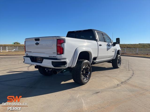 new 2024 Chevrolet Silverado 2500 car, priced at $119,547