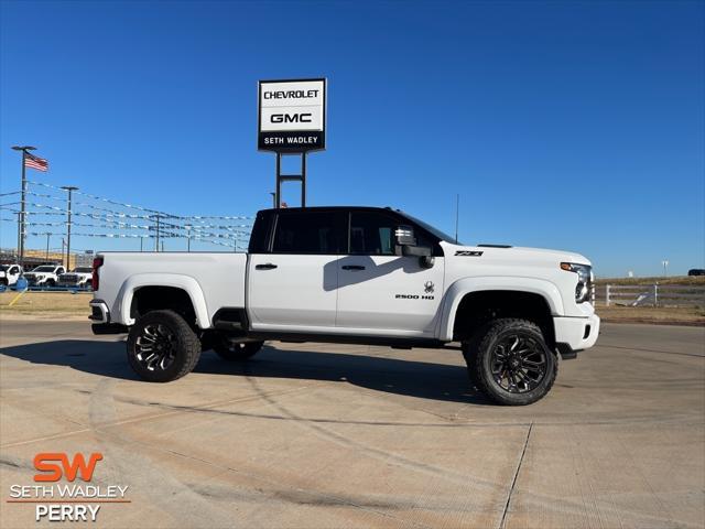 new 2024 Chevrolet Silverado 2500 car, priced at $119,547