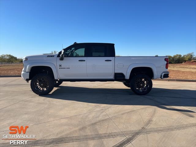 new 2024 Chevrolet Silverado 2500 car, priced at $119,547