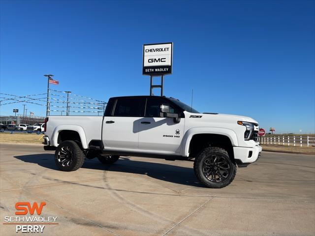 new 2024 Chevrolet Silverado 2500 car, priced at $119,547